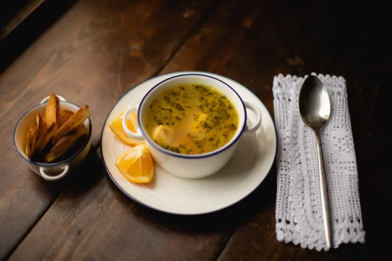 ორაგულის წვნიანი